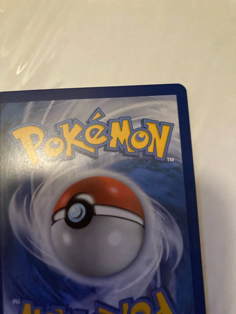 Pokemon Fidough Pink and Yellow Trading Card